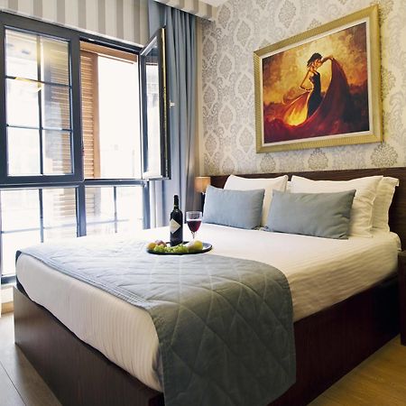 Eva Residence Taksim Istanbul Exterior photo