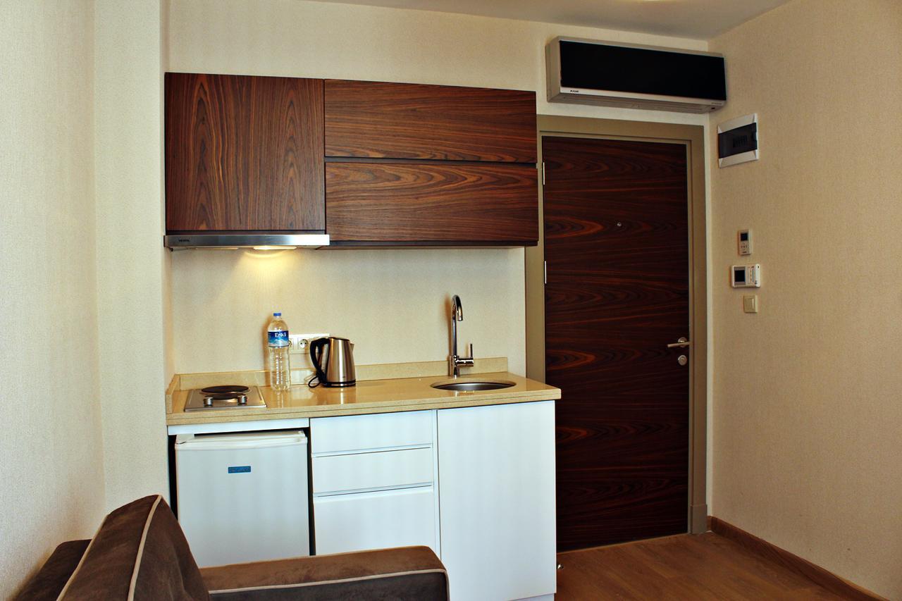 Eva Residence Taksim Istanbul Exterior photo