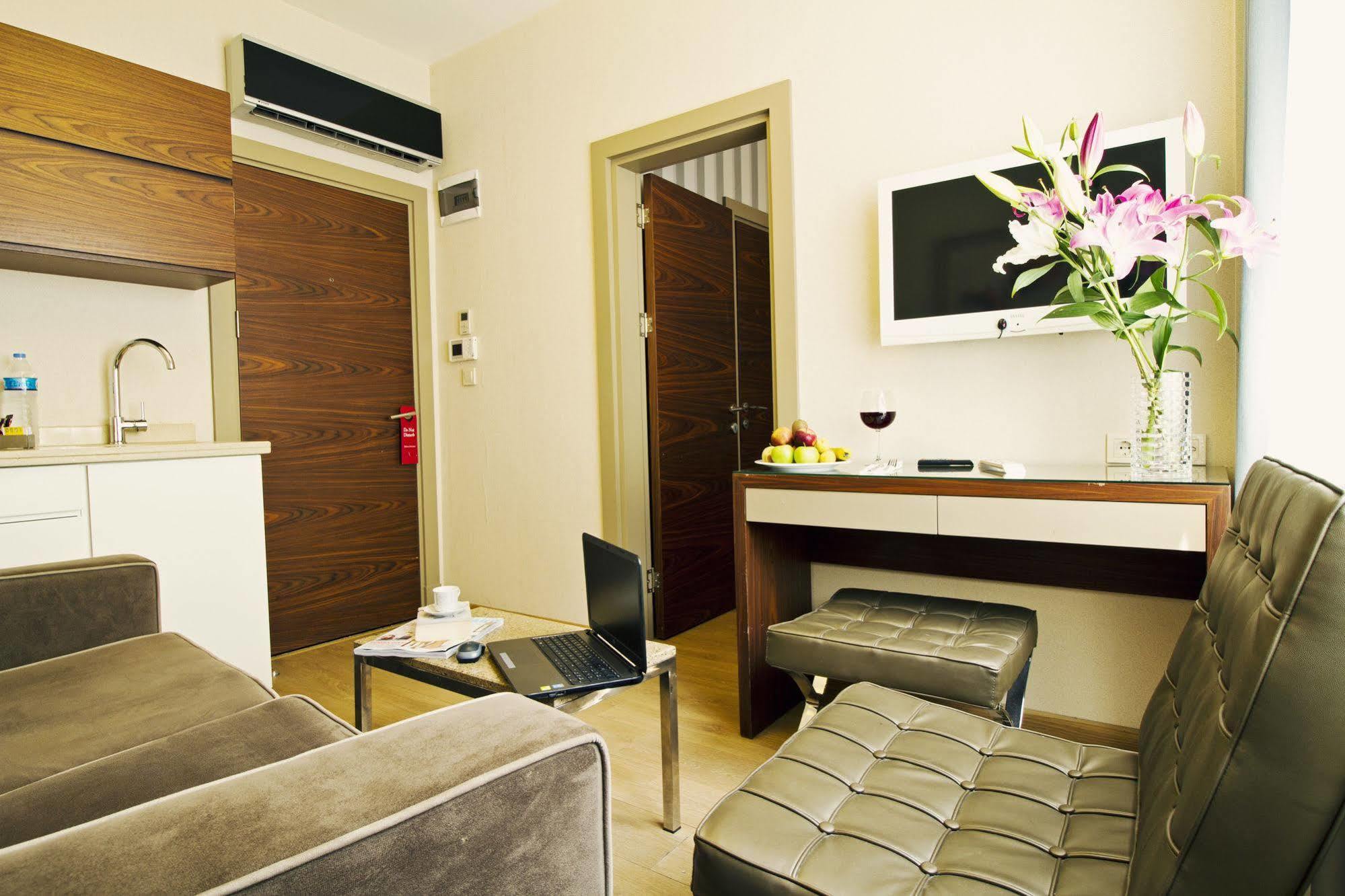 Eva Residence Taksim Istanbul Exterior photo