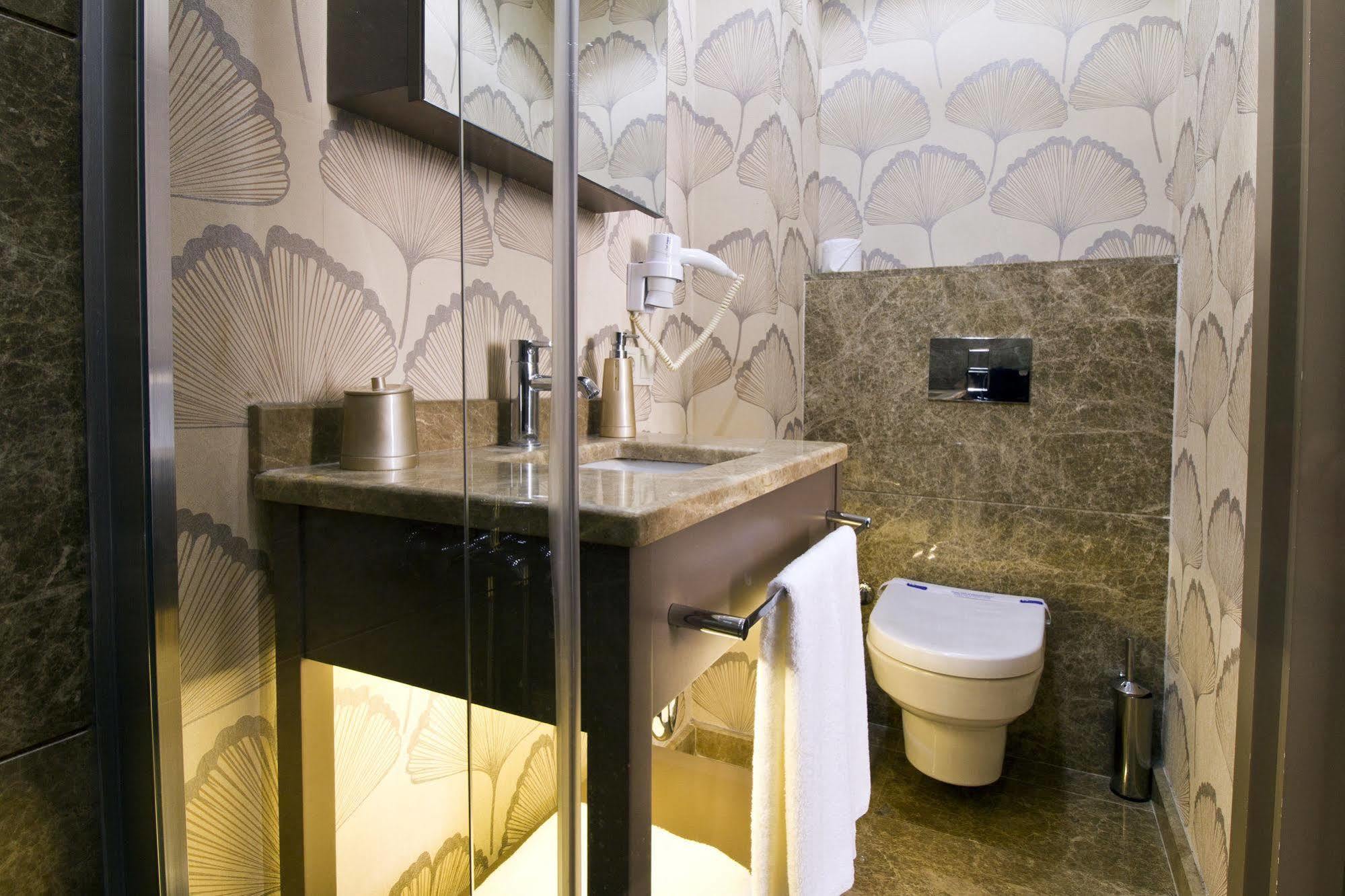 Eva Residence Taksim Istanbul Exterior photo