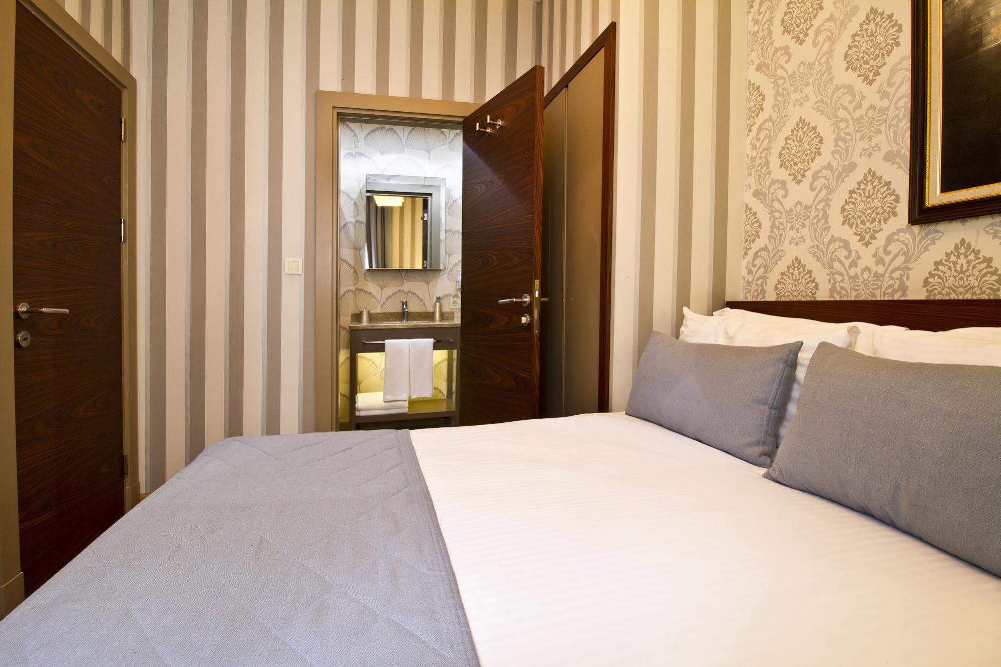Eva Residence Taksim Istanbul Exterior photo